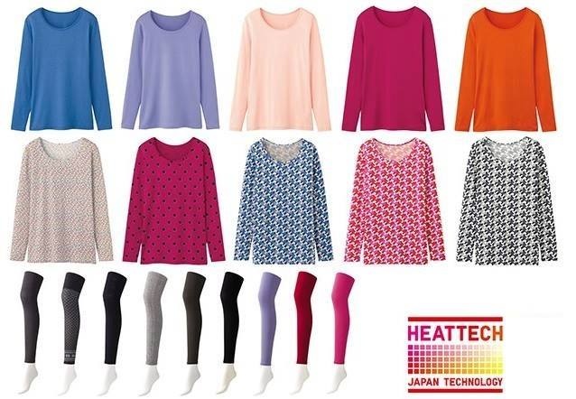 Quần áo, tất heateach: Nếu đi ở xứ lạnh, bạn nên mang theo đồ heateach, giá khoảng 300.000 đồng. Mặc đồ này, bên ngoài bạn chỉ cần mặc áo chống nước mỏng, hoặc nếu lạnh quá thì thêm áo 3 lớp chống nước. Còn trek ở chỗ bình thường, bạn mặc áo thun thấm mồ hôi tốt là được.