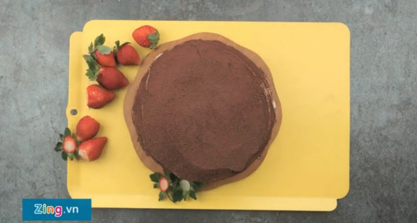 Banh ngan lop hinh anh