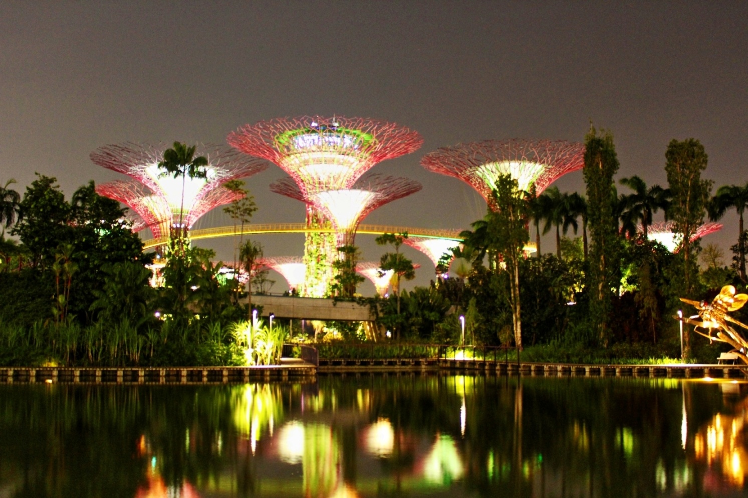 Tu thiet ke chuyen phuot Singapore dip Giang sinh hinh anh