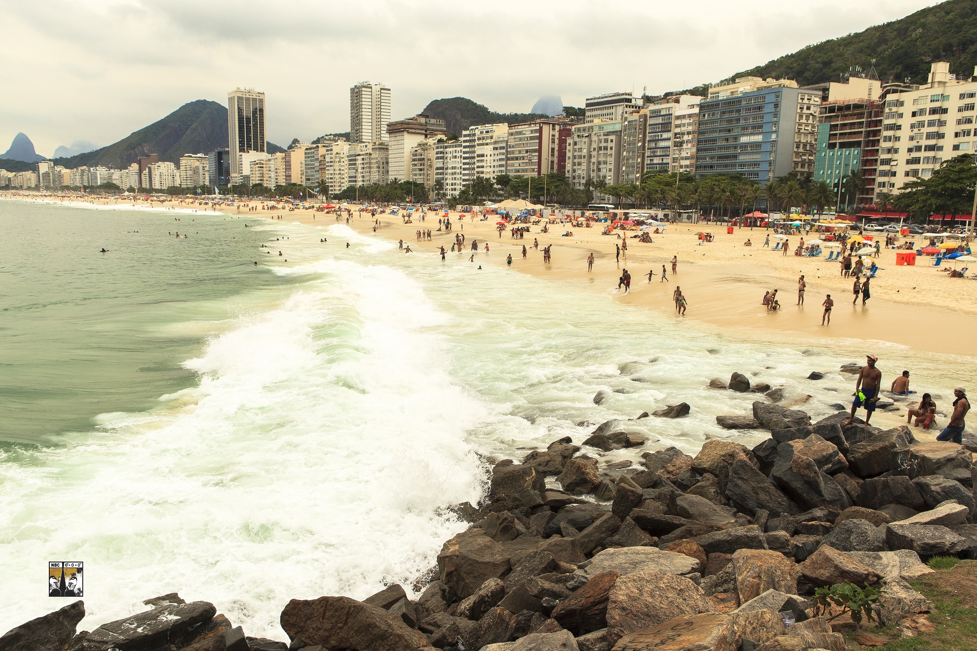 9 diem du lich nong bong o Rio de Janeiro hinh anh