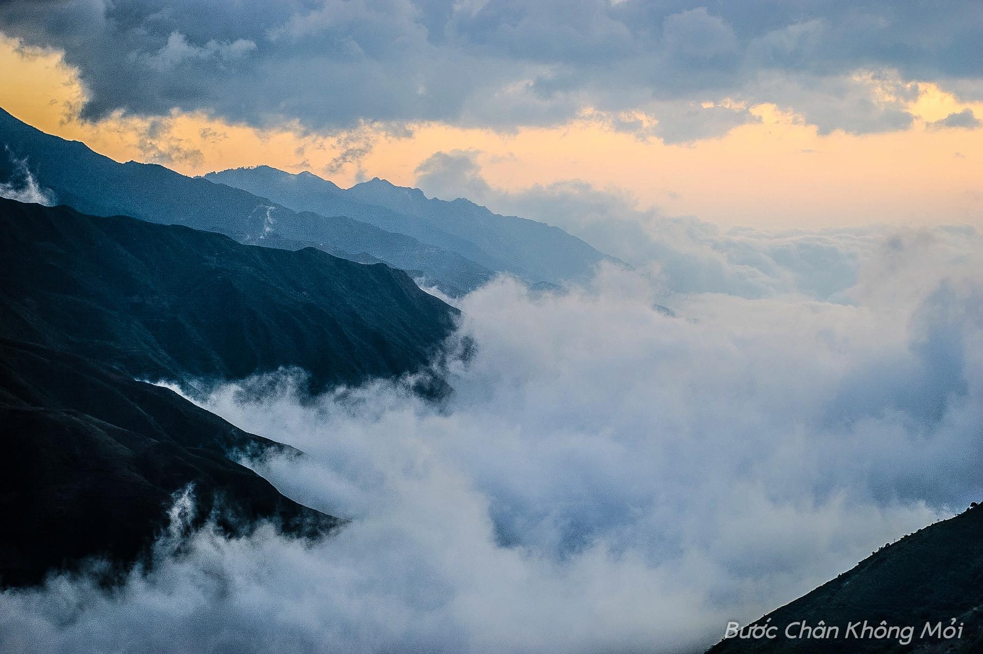 Hẳn là không có ngòi bút nào lột tả được hết vẻ đẹp của thiên nhiên nơi đây, thời gian như chậm lại hơn và cảm thấy thoải mái hơn bao giờ hết khi đứng trước chốn “bồng lai tiên cảnh” này.