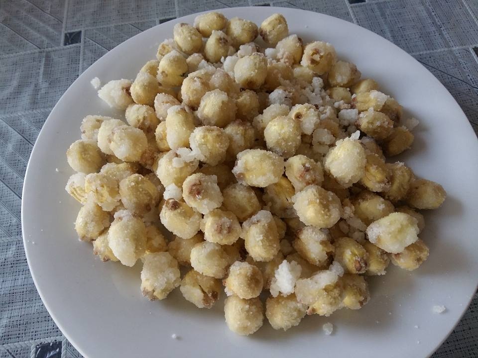 Cách làm mứt tết ảnh 4 Cach lam mut tet anh 4