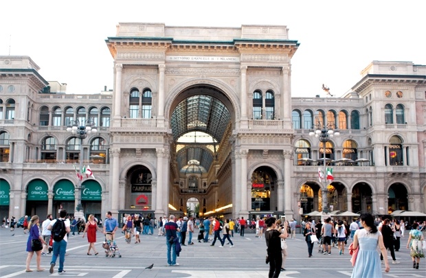 Mot the gioi du lich hinh anh