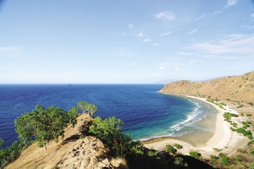 Dong Timor ky vi hinh anh