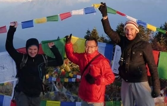 Mot thang lan loi tim hanh phuc cua phuot thu Viet hinh anh