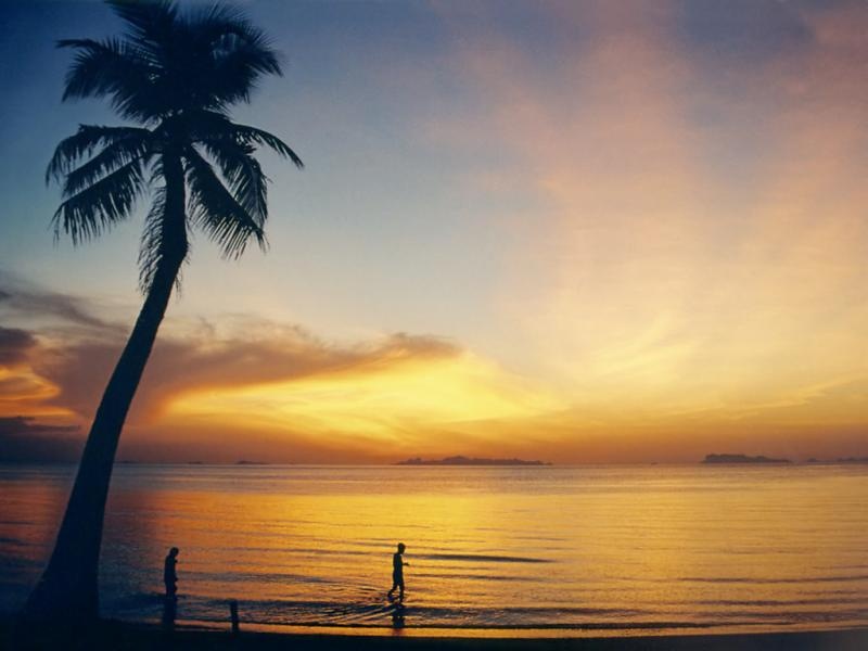 10 diem du lich bien tuyet voi nhat chau A hinh anh