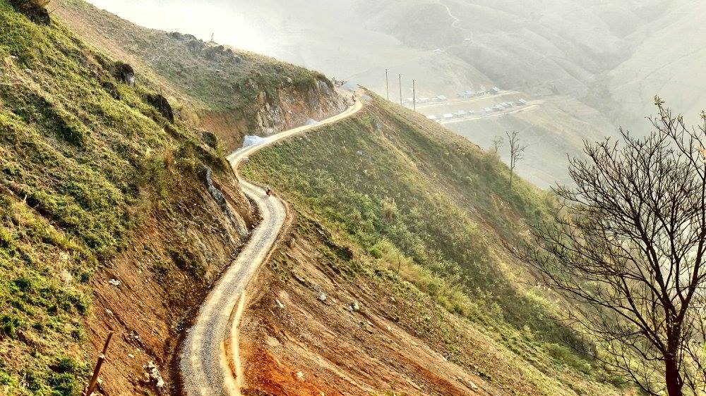 3 ngay rong ruoi Tay Bac mua hoa ban hinh anh