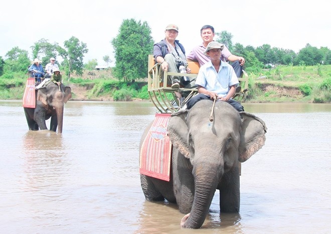 Nhung diem cuoi voi ngoan canh tuyet voi o Tay Nguyen hinh anh