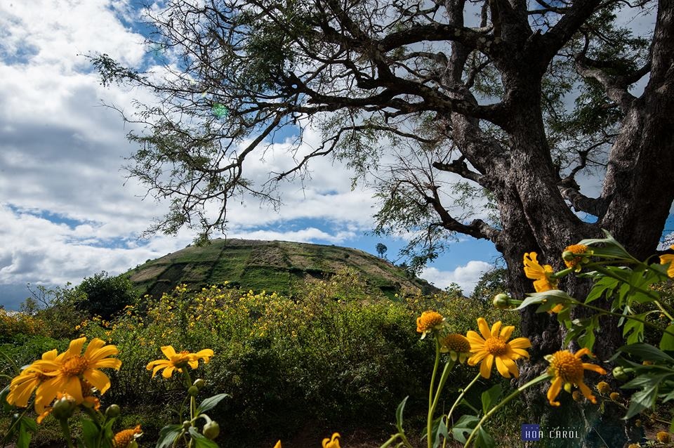 Núi lửa Chư Đăng Ya ảnh 5 Nui lua Chu Dang Ya anh 5