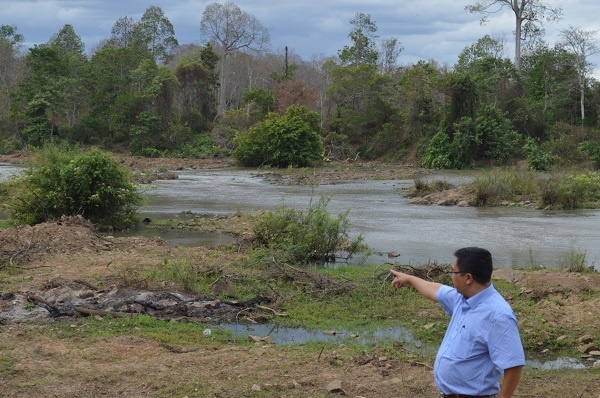 Du lich Dac Lak khon don vi thuy dien hinh anh