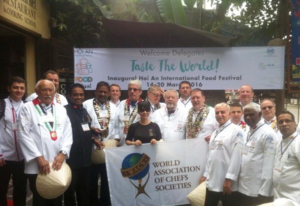 Lien hoan am thuc quoc te Hoi An anh 1