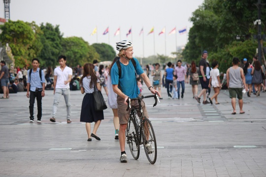 Pho di bo Nguyen Hue Sai Gon anh 11