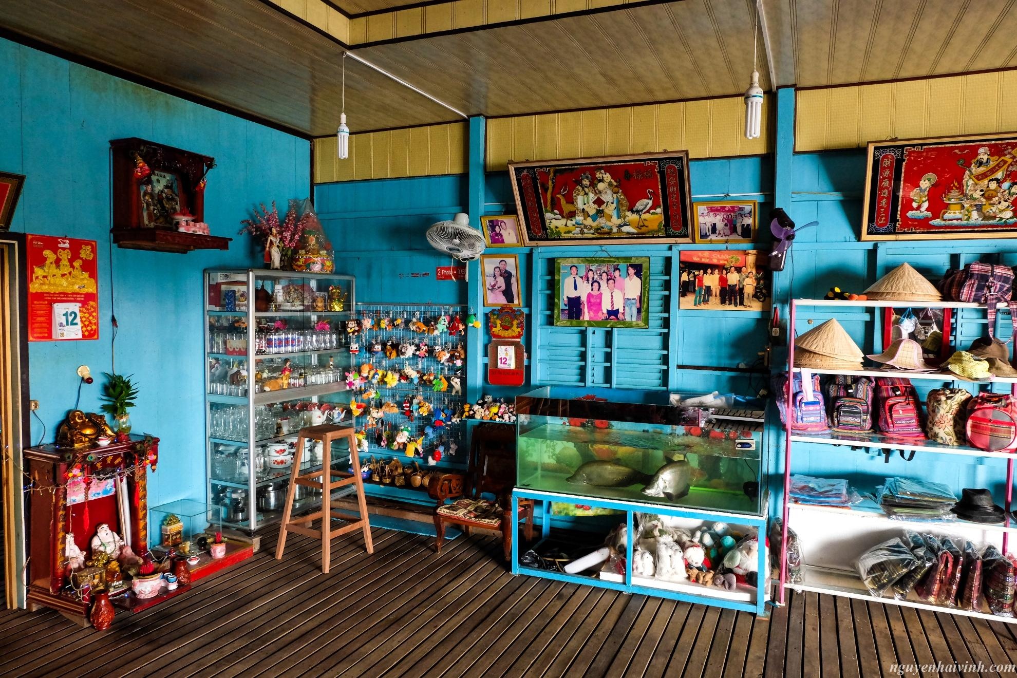 Lang ca be Chau Doc anh 9