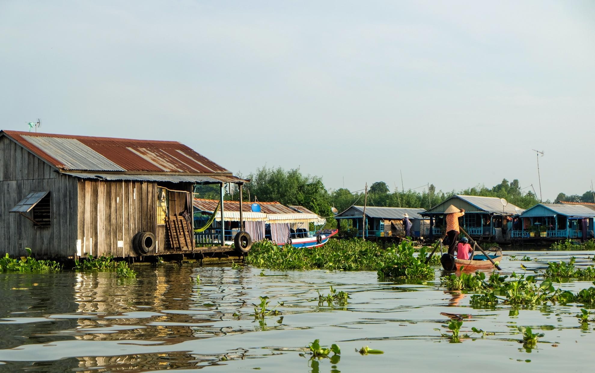 Lang ca be Chau Doc anh 5