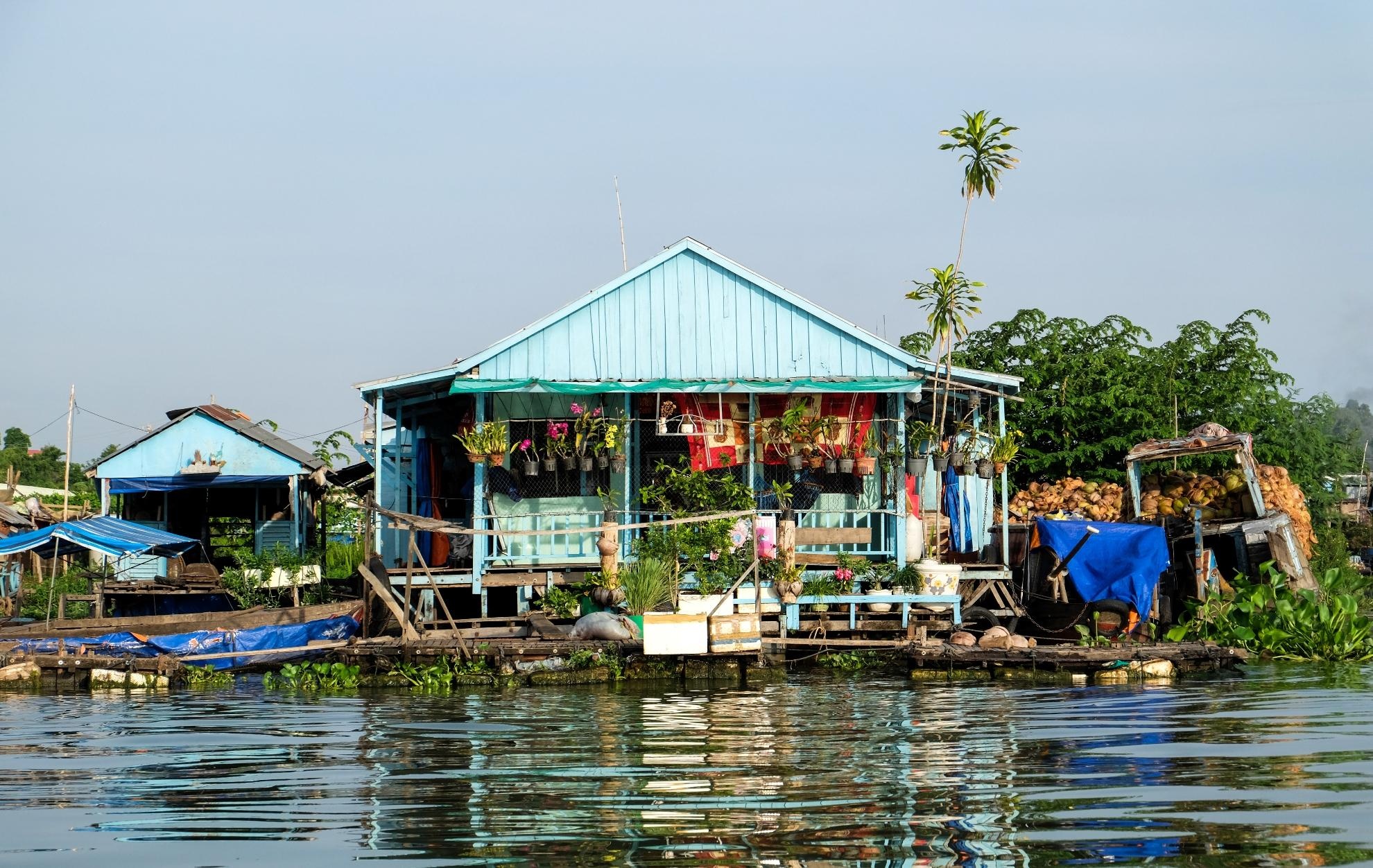 Lang ca be Chau Doc anh 6