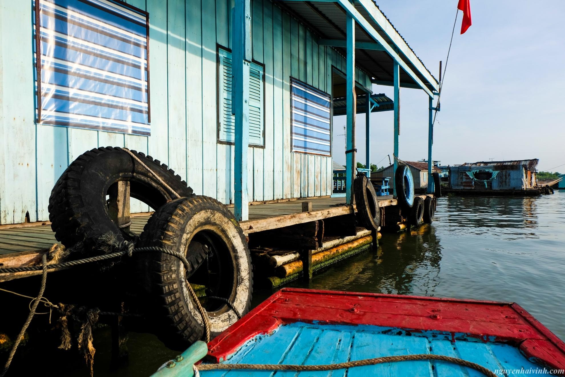 Lang ca be Chau Doc anh 7