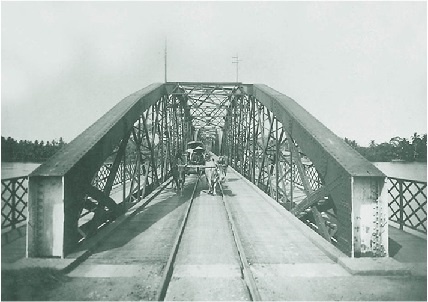 Sap Cau Ghenh o Bien Hoa anh 2