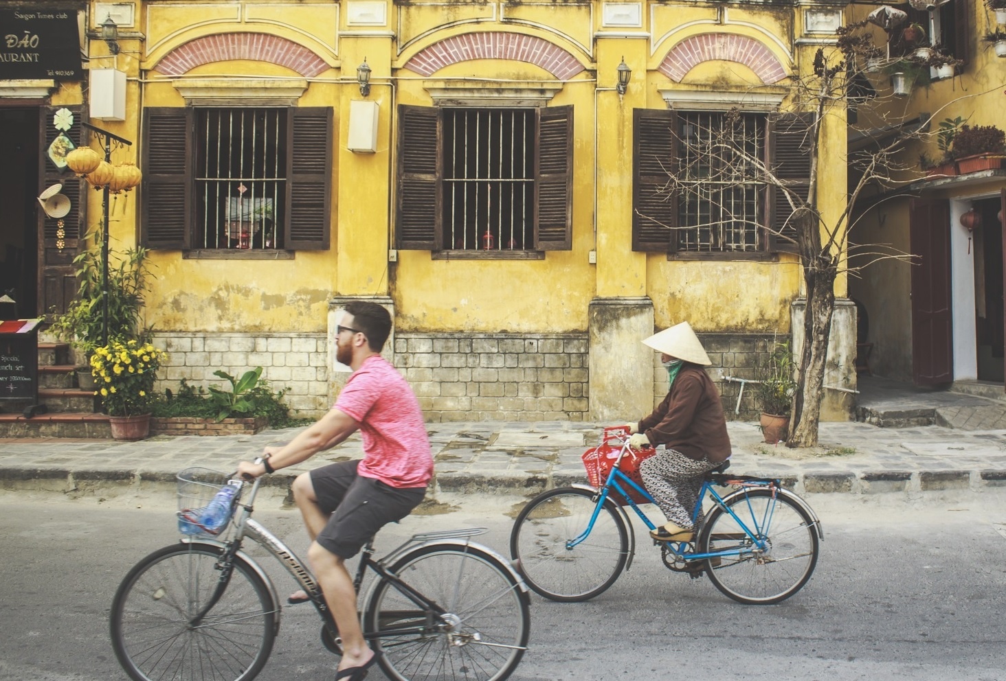 13 trai nghiem thu vi o Hoi An hinh anh