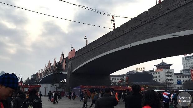 Hanh trinh du lich Trung Quoc anh 1