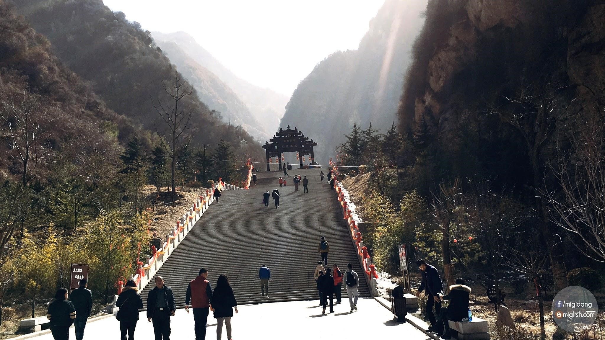 Hành trình du lịch Trung Quốc ảnh 2 Hanh trinh du lich Trung Quoc anh 2