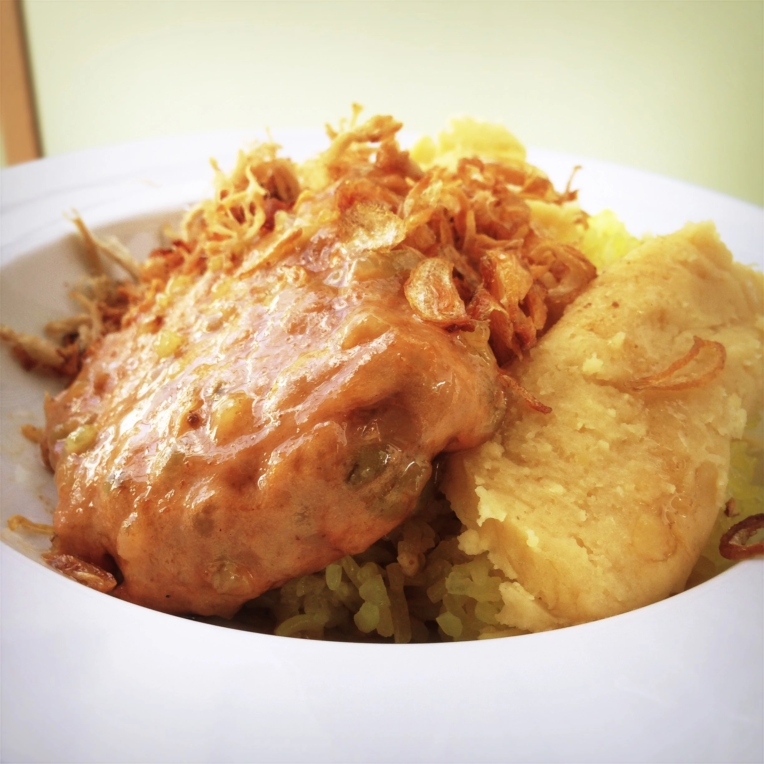 Cach lam xoi xeo anh 2