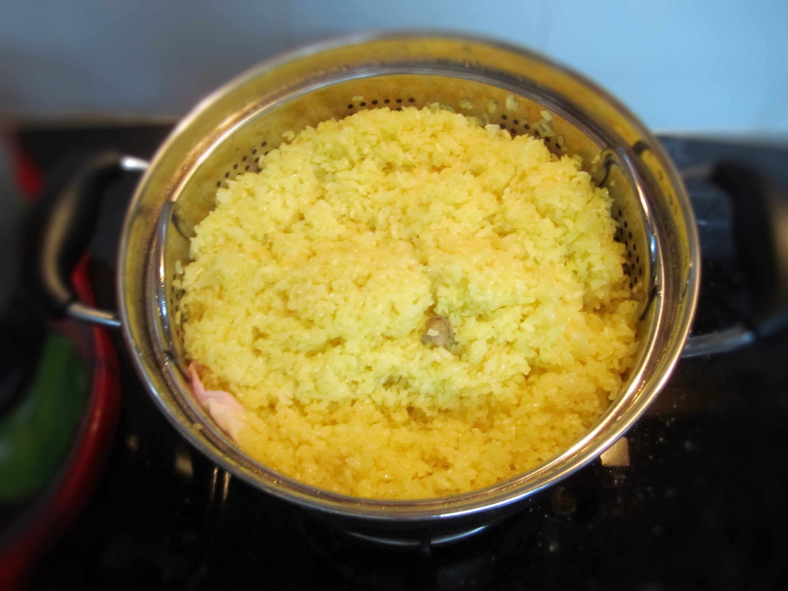 Cach lam xoi xeo anh 1