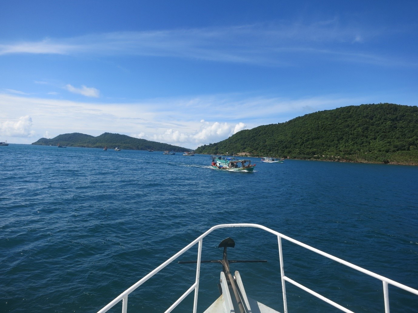 Du lịch quần đảo Phú Quốc ảnh 7 Du lich quan dao Phu Quoc anh 7