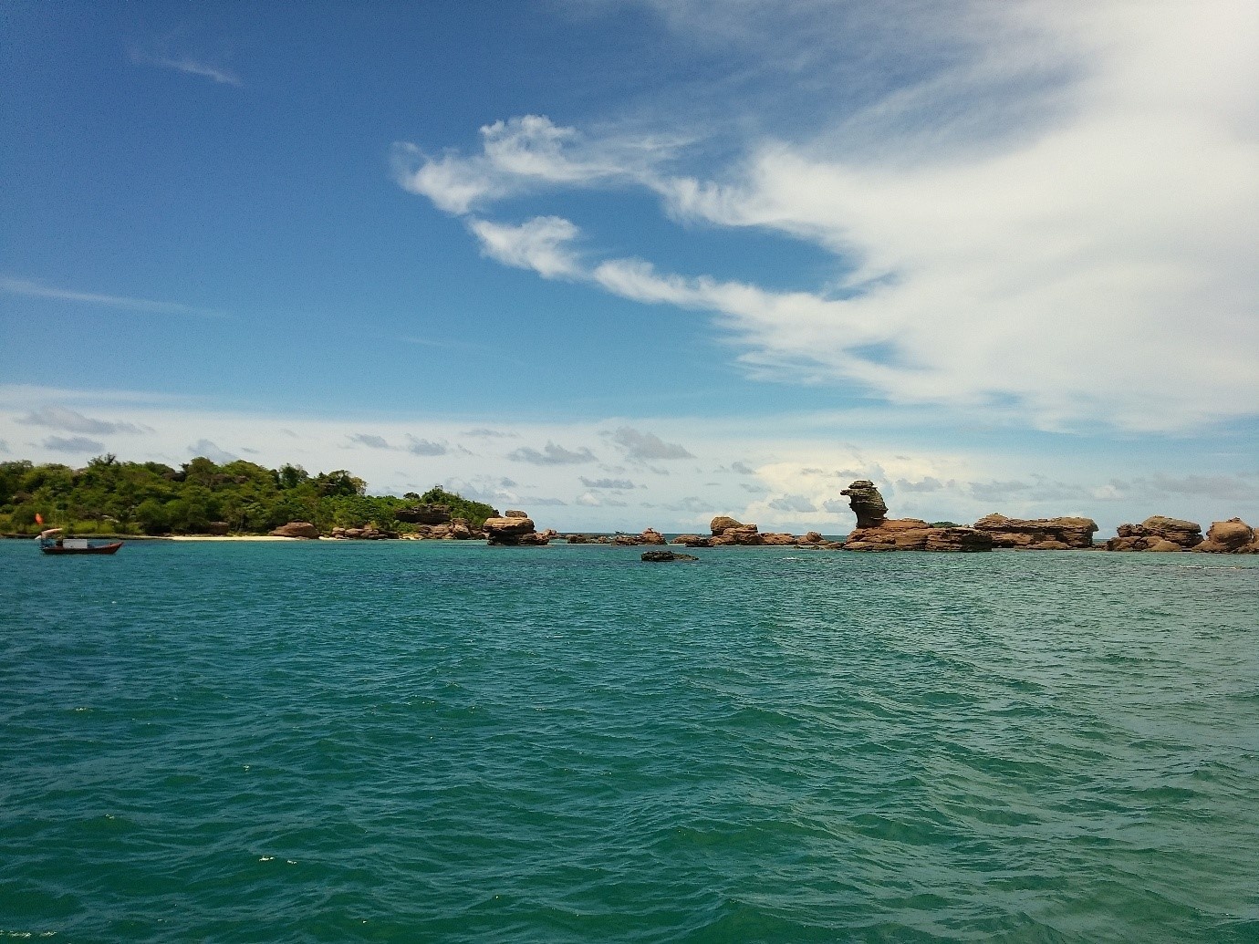 Du lịch quần đảo Phú Quốc ảnh 18 Du lich quan dao Phu Quoc anh 18