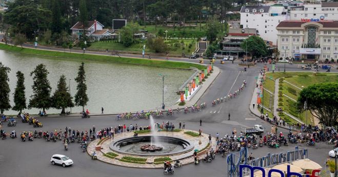 '3 khong' cua thanh pho Da Lat hinh anh