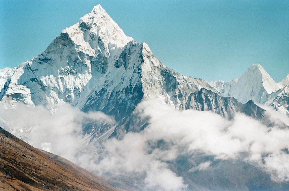 Kham pha day nui Himalaya anh 8