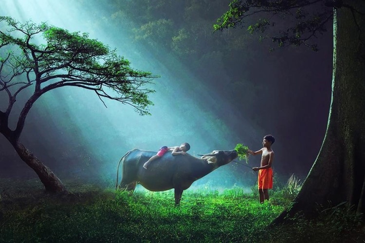 Anh dep tre em khap the gioi anh 1