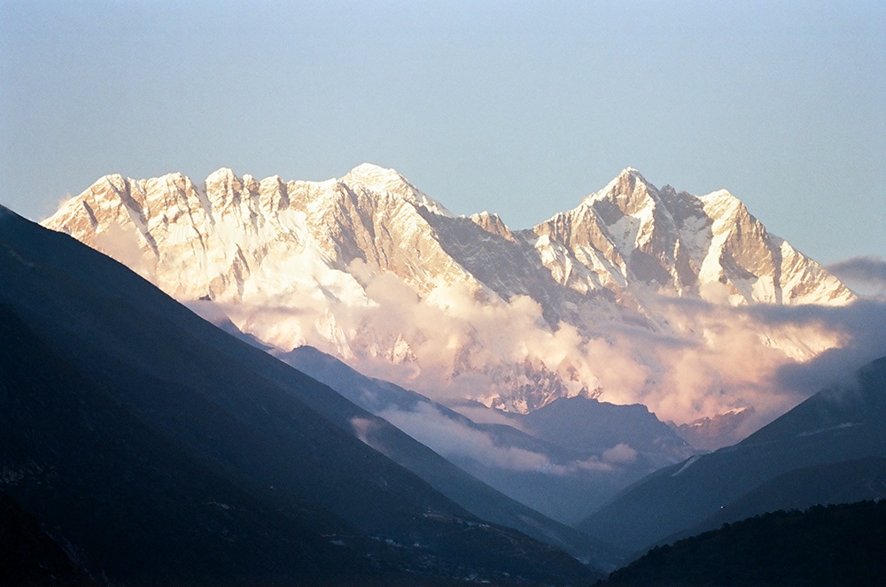 Kham pha day nui Himalaya anh 7