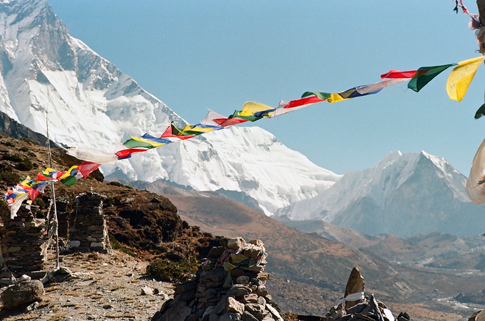 Kham pha day nui Himalaya anh 9