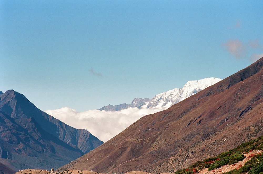 Kham pha day nui Himalaya anh 6