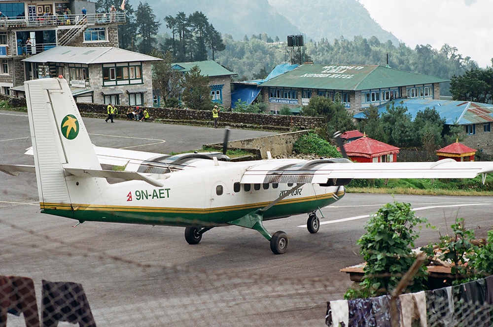 Kham pha day nui Himalaya anh 1