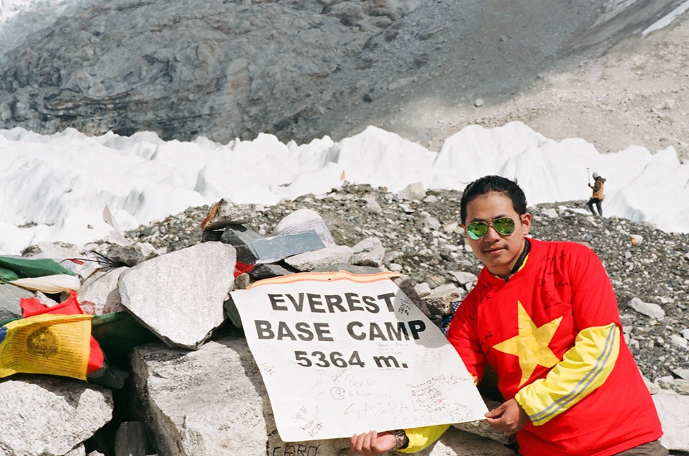 Kham pha day nui Himalaya anh 16