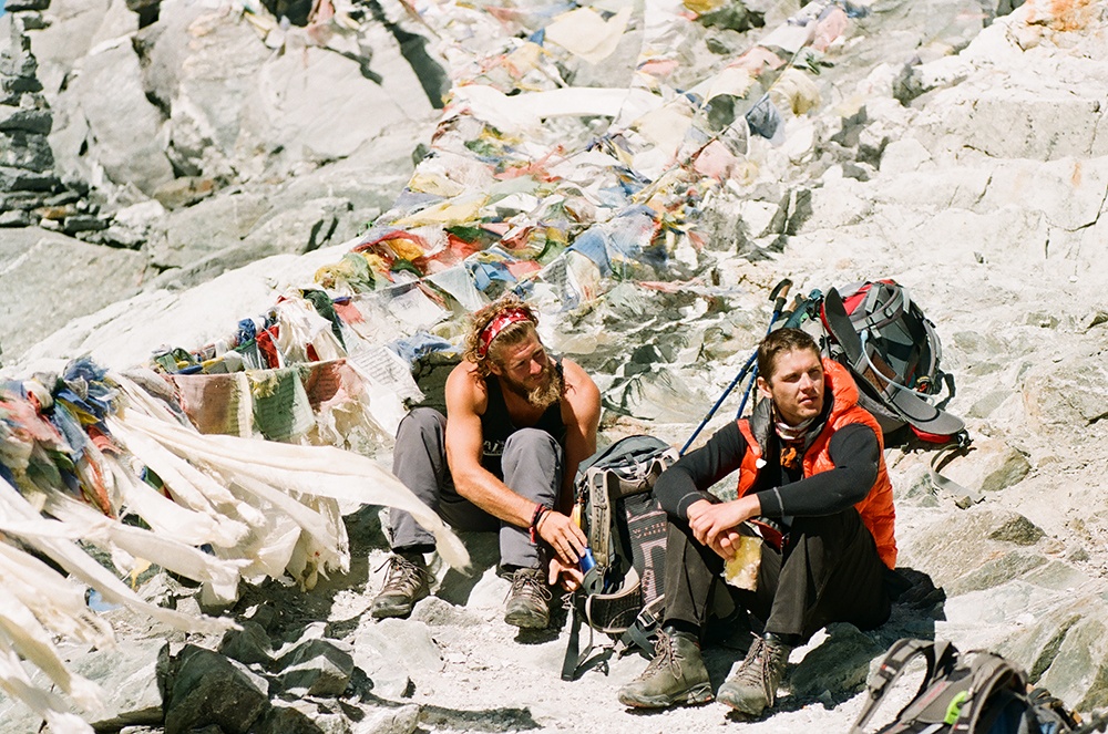 Kham pha day nui Himalaya anh 19