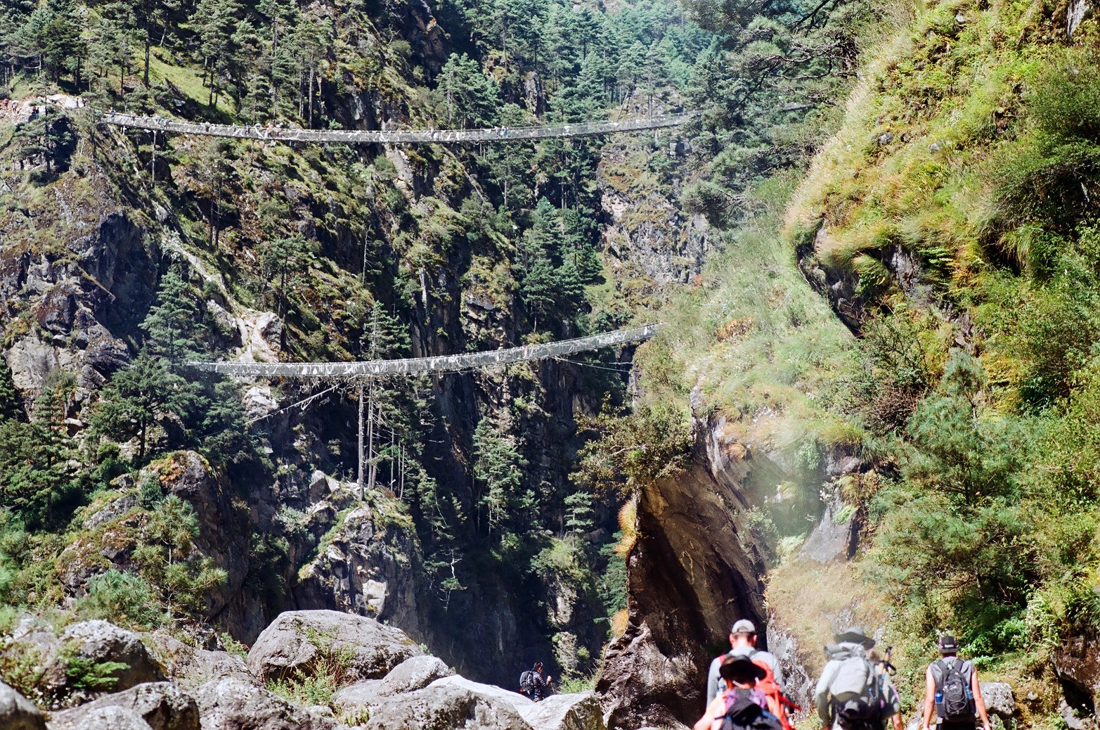 Kham pha day nui Himalaya anh 3