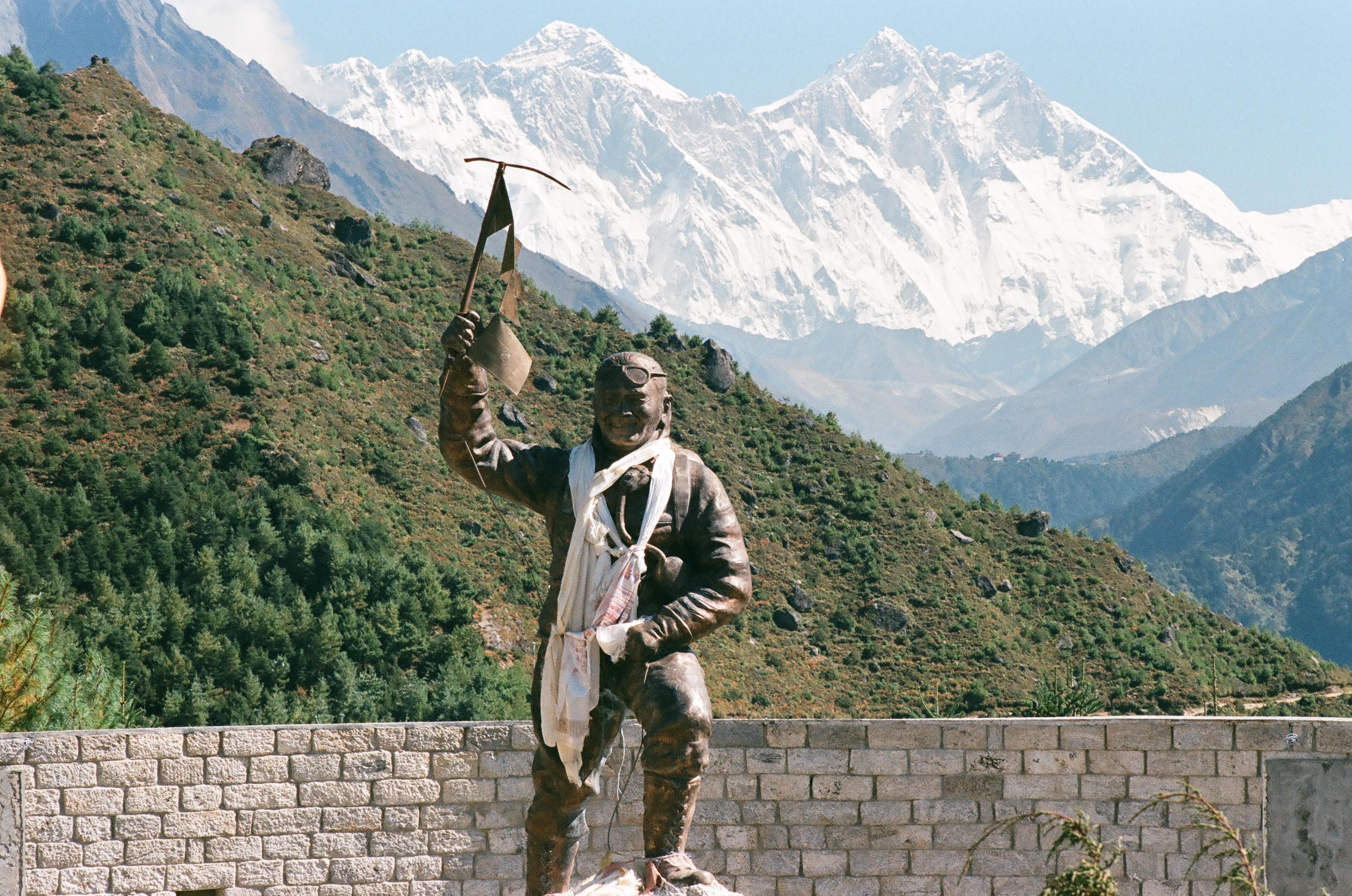 Kham pha day nui Himalaya anh 12