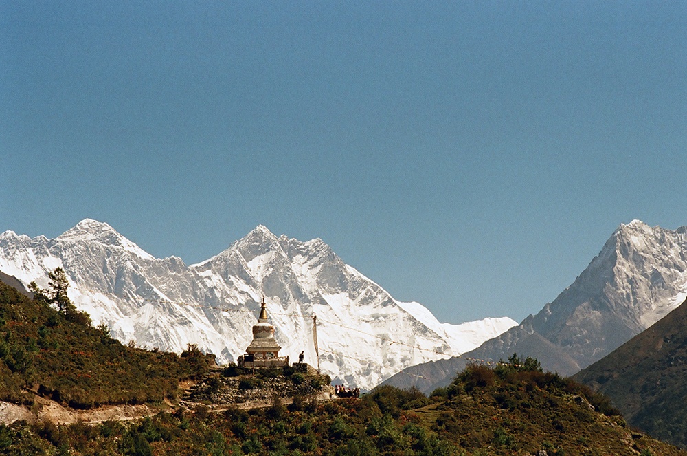 Kham pha day nui Himalaya anh 13