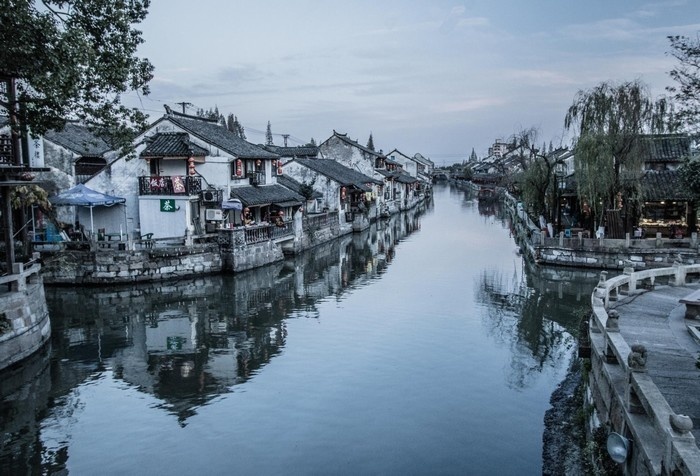 Những thành phố cổ Châu Á ảnh 2 Nhung thanh pho co Chau A anh 2