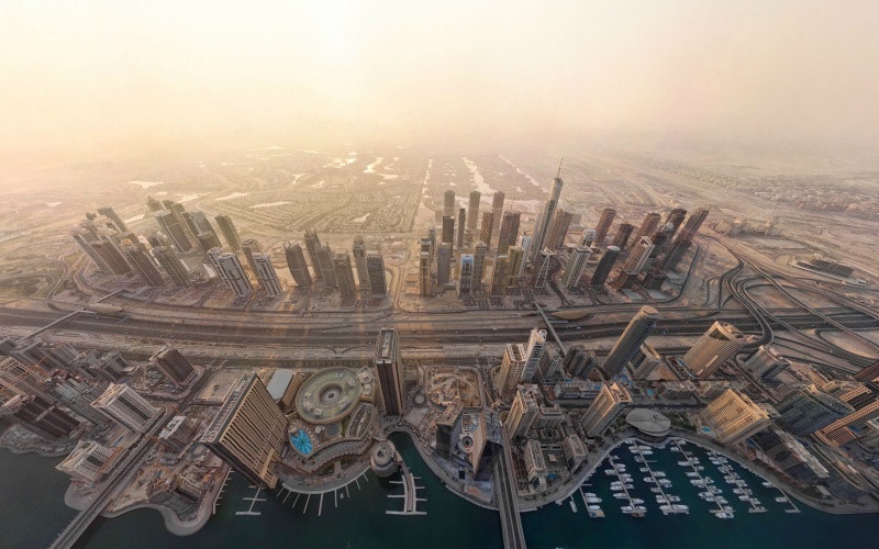 Thành phố Dubai ảnh 6 Thanh pho Dubai anh 6