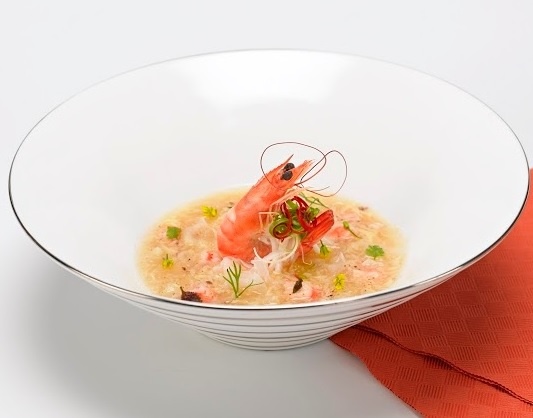 Huong dan nau mon 'sup Long Vuong' dac biet hinh anh