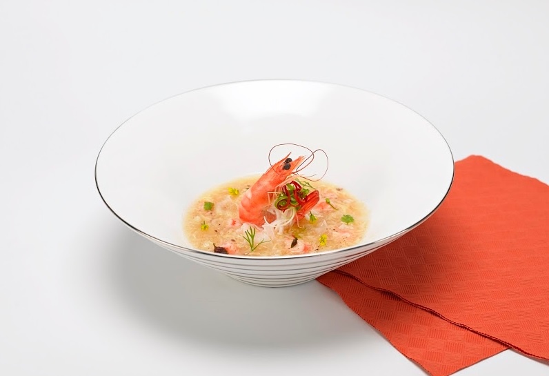 Súp Long Vương chiếc thìa vàng ảnh 1 Sup Long Vuong chiec thia vang anh 1