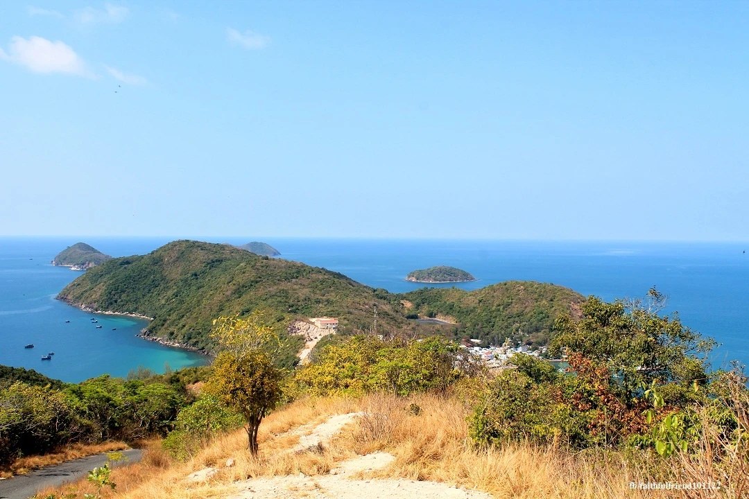 Ve dep cua dao Nam Du anh 12