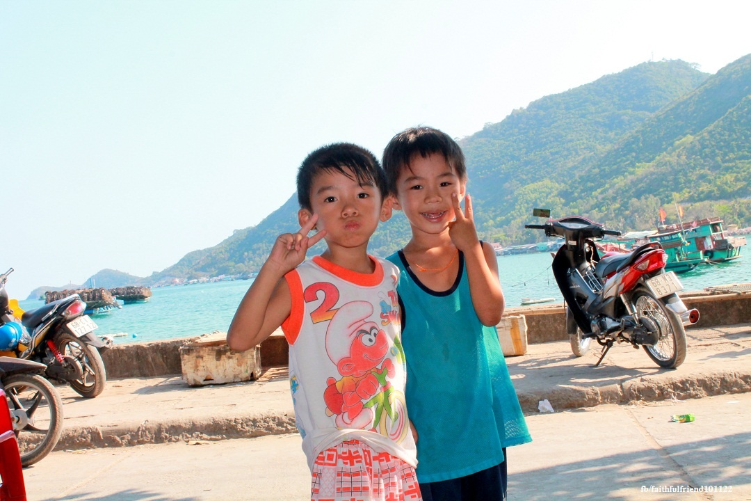 Ve dep cua dao Nam Du anh 14