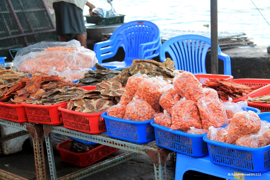 Ve dep cua dao Nam Du anh 15