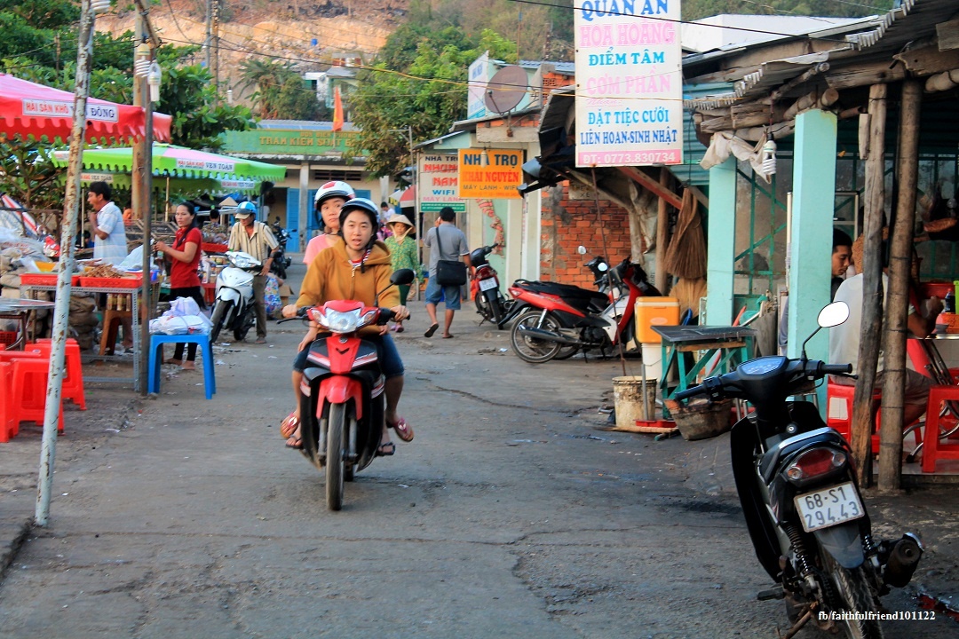 Ve dep cua dao Nam Du anh 16