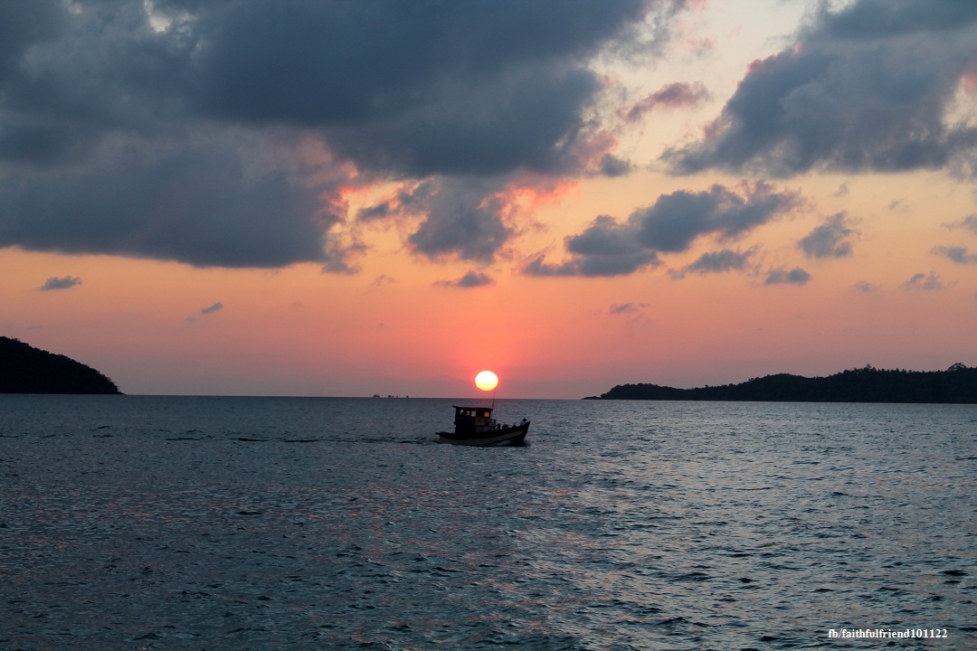 Ve dep cua dao Nam Du anh 18