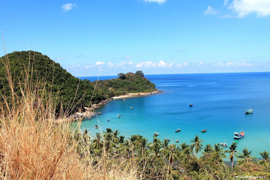 Ve dep cua dao Nam Du anh 3